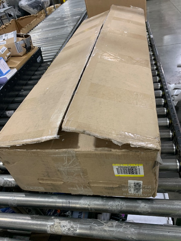 Photo 1 of Samsung 49-Inch Odyssey G9 (G95SD) Series QD-OLED G-Sync Compatible Curved Gaming Monitor, 240Hz, 0.03ms, Dual QHD, Glare Free, FreeSync Premium Pro, Ergonomic Stand,LS49DG956SNXGO,2024, 3 Yr Warranty