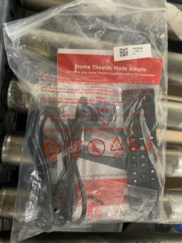 Photo 1 of TCL 65 Inch Class QM6K Series | Mini LED QLED 4K HDR | 65QM6K, 2025 Model | 120HZ-144HZ High Brightness Smart Google TV Dolby Atmos Onkyo Audio | Voice Remote Alexa Gaming Streaming Television