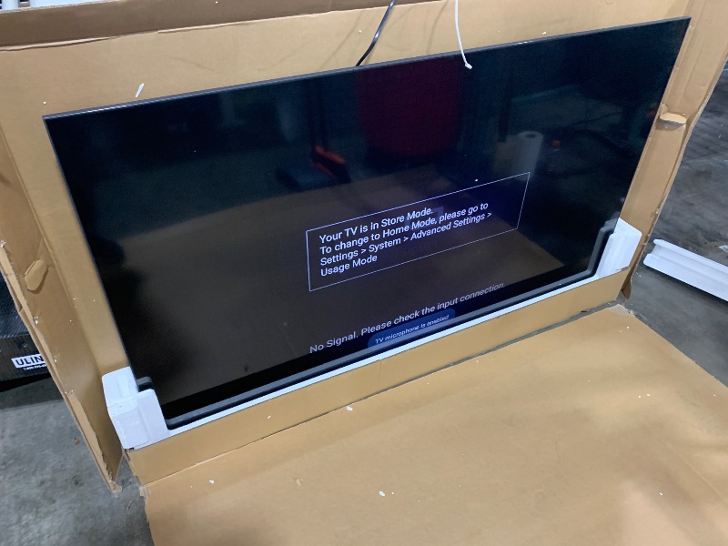 Photo 1 of TCL 65 Inch Class QM6K Series | Mini LED QLED 4K HDR | 65QM6K, 2025 Model | 120HZ-144HZ High Brightness Smart Google TV Dolby Atmos Onkyo Audio | Voice Remote Alexa Gaming Streaming Television