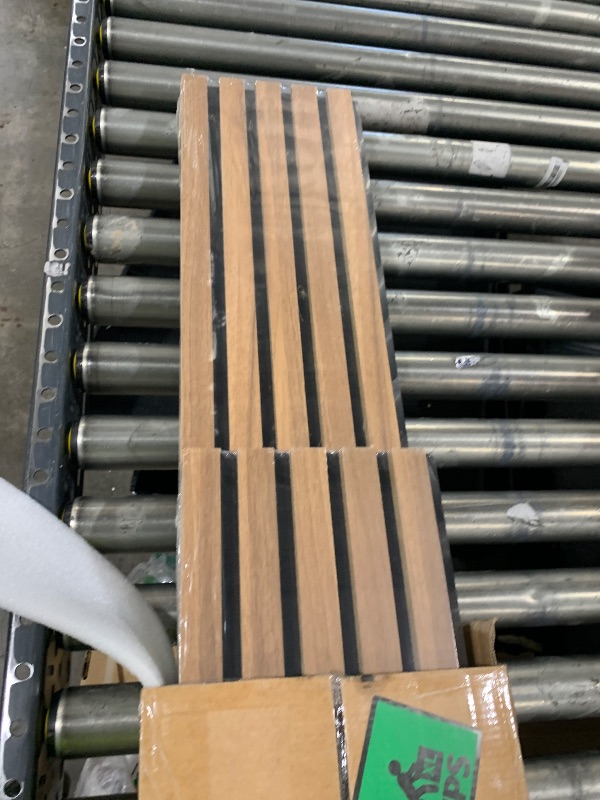 Photo 1 of ACOUSTIC SLATS WALL PANELS 