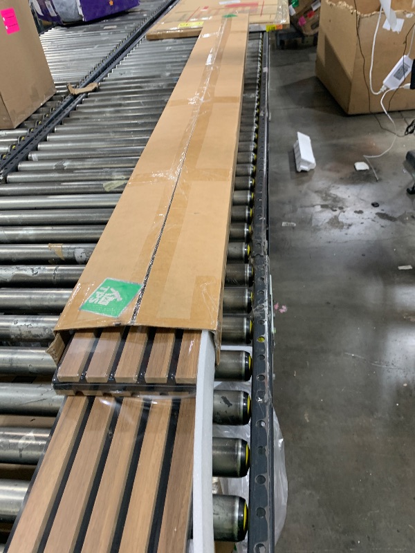 Photo 1 of ACOUSTIC SLATS WALL PANELS 