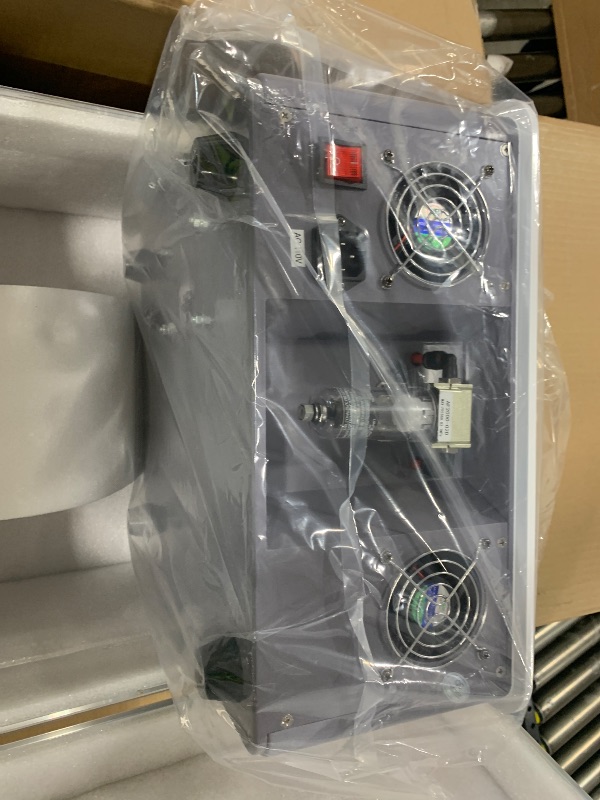 Photo 1 of 2026 MODOY Shockwave Therapy Machine for Joint/Muscle Pain Relief, FSA/HSA Eligible Shockwave Therapy, Non-Invasive Extracorporeal ESWT Shock Wave Therapy Device, Ideal for Home & Clinical Use(White)