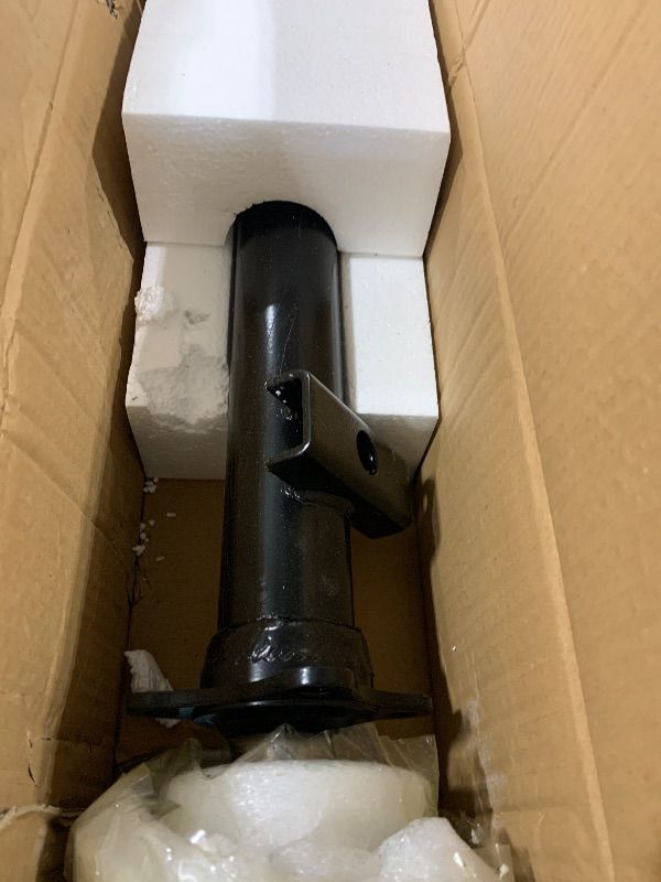 Photo 1 of replacement for Trailer Axle, 5 Lug Hubs 5 x 4.5 Bolt Pattern, Rated to 3500 lbs, 73" Hub Face, 58" Spring Center, Compatible with Dexter Light Duty Trailers Utility, Boat & RV