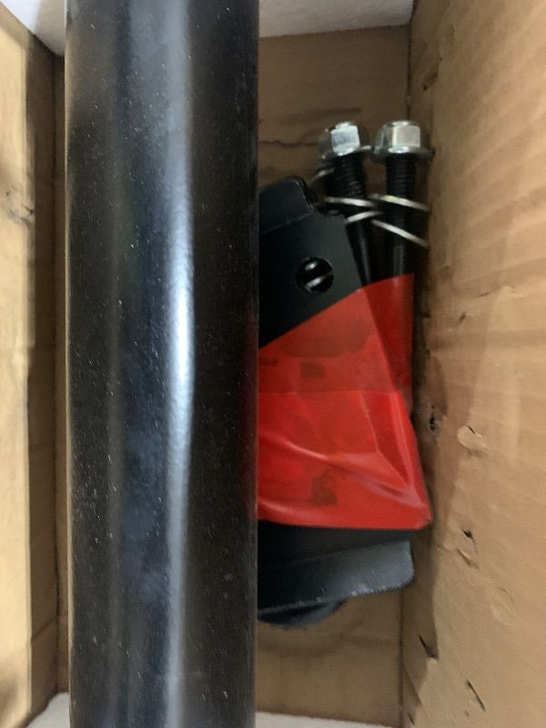 Photo 1 of replacement for Trailer Axle, 5 Lug Hubs 5 x 4.5 Bolt Pattern, Rated to 3500 lbs, 73" Hub Face, 58" Spring Center, Compatible with Dexter Light Duty Trailers Utility, Boat & RV