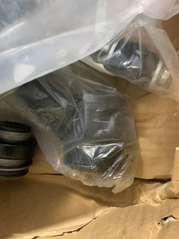 Photo 1 of ASTARPRO - 10pc Front End Suspension Kit Replacement for Chevy GMC Silverado Sierra Suburban Yukon XL 1500 Tahoe Cadillac Escalade ESV EXT, 4 Control Arms w/Ball Joints 4 Tie Rods 2 Sway Bars