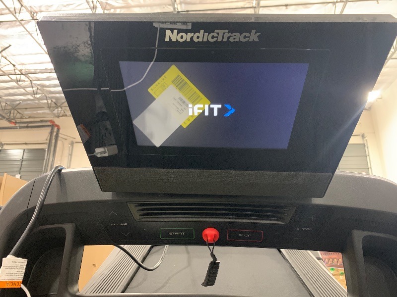 Photo 1 of NORDIC TRACK TREADMILL