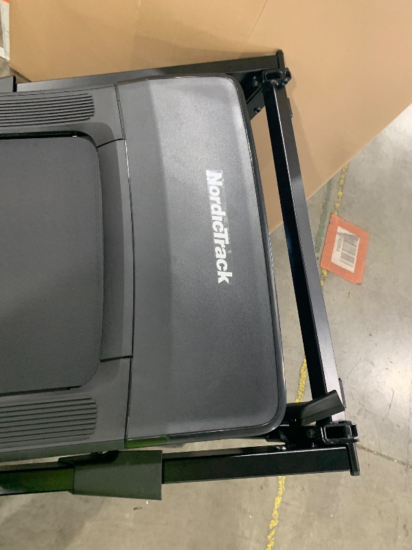 Photo 1 of NORDIC TRACK TREADMILL