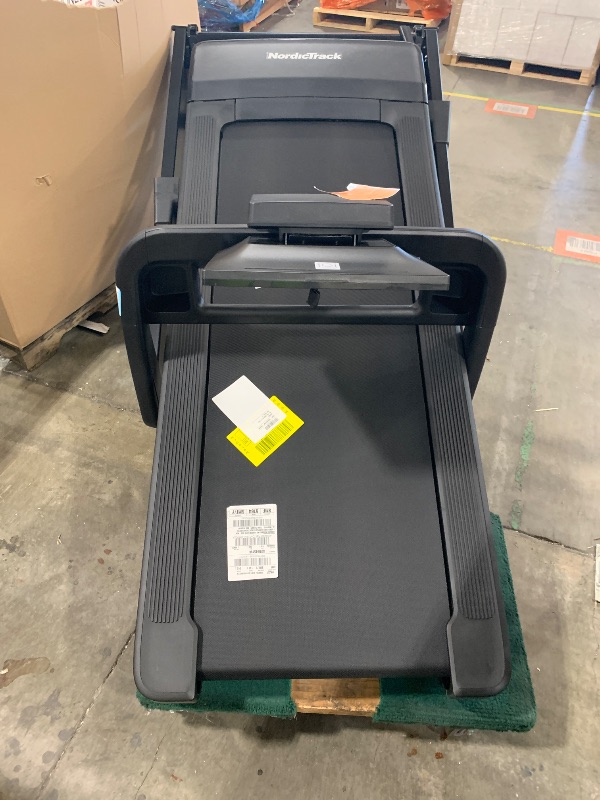 Photo 1 of NORDIC TRACK TREADMILL