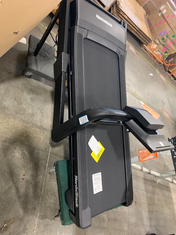 Photo 1 of NORDIC TRACK TREADMILL