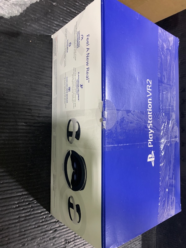 Photo 1 of PlayStation VR2 (PSVR2)