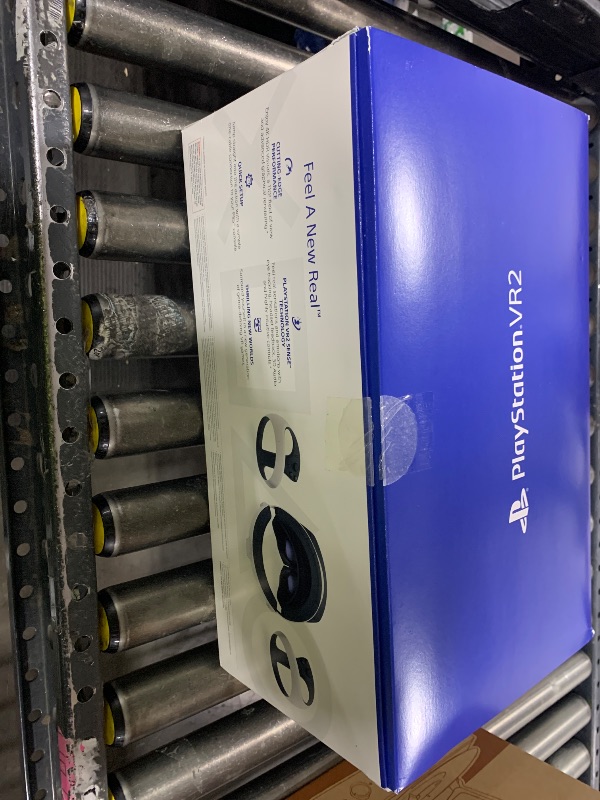 Photo 1 of PlayStation VR2 (PSVR2)