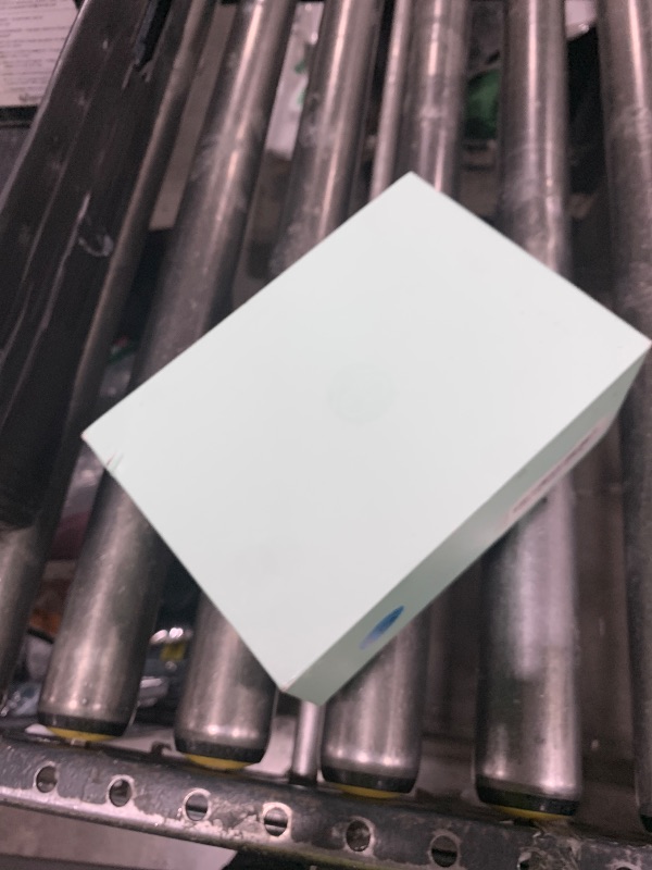 Photo 1 of Owlet Dream Sock - FDA-Cleared Smart Baby Monitor - Track Live Pulse (Heart) Rate, Oxygen in Infants - Receive Notifications - Bedtime Blue