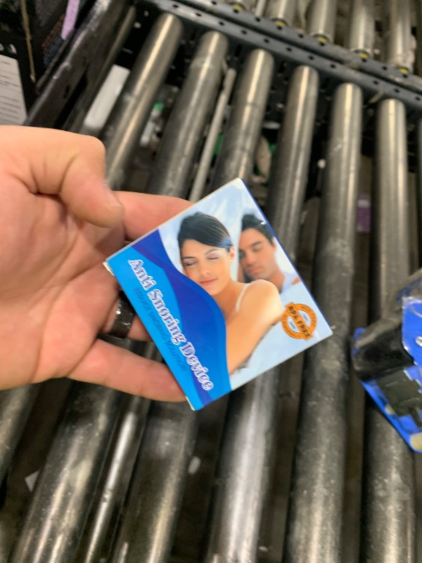 Photo 1 of MFANBLAS Anti-Snore Device, Stop Snoring - Comfortable Snore Mouthpiece, Snoring Solution for Man-PU06