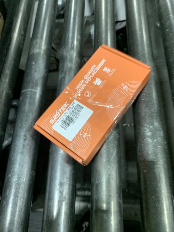 Photo 1 of TFT for iPhone 14 Pro Max Screen Replacement for iPhone 14 Pro Max COF LCD Digitizer Repair for iPhone 14 Pro Max A2894 Touch Screen Display Assembly A2651 A2893 A2895 A2894 Black (Not Original)