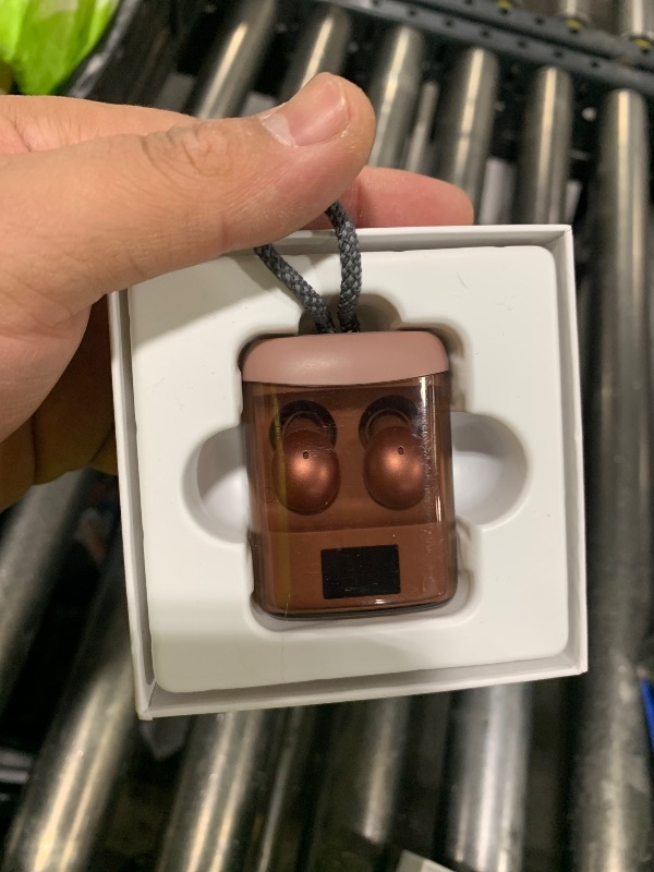 Photo 1 of 2026 Sleep Earbuds Bluetooth 6.0 in Ear, Small Earplugs for Side Sleepers, 48H Playtime Sleep Earphones with Sleep Mode, Personal Alarm, Mini Sleep Headphones with Sleep Monitor and APP, Rose Gold