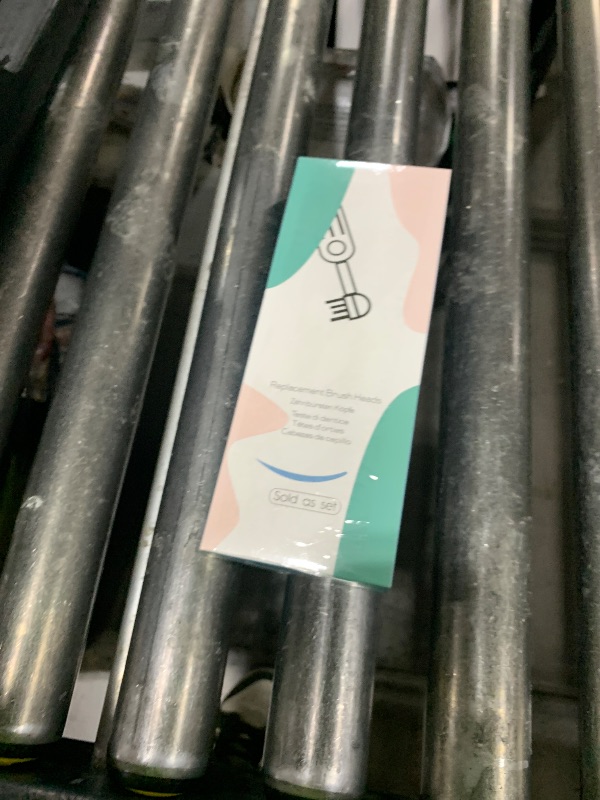 Photo 1 of 10 Pack IO Replacement Brush Heads Compatible with Oral B iO 2/3/4/5/6/7/8/9/10/Deep Clean Series Electric Toothbrushes, IO Brush Head for Teeth Cleaning (Black/White)