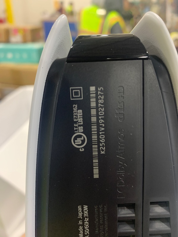 Photo 1 of PlayStation 5 Pro Console - 2TB totoro