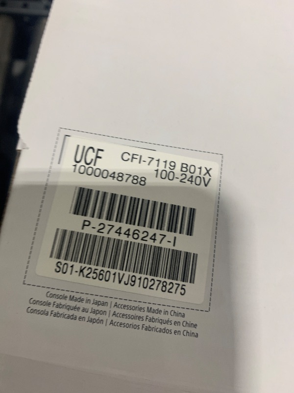 Photo 1 of PlayStation 5 Pro Console - 2TB totoro