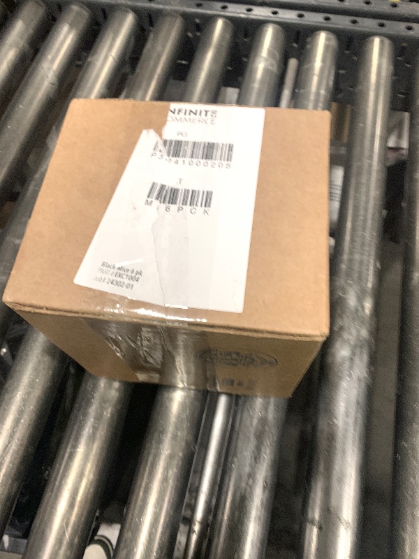 Photo 1 of Exterminators Choice Mouse Bait Station Kit - Heavy-Duty Indoor & Outdoor Use - Bait Stations for Yard - Secure Key-Lock Design - Pack of 6, 1 Key, Black, 4.75in x 3.5in x 1.25in