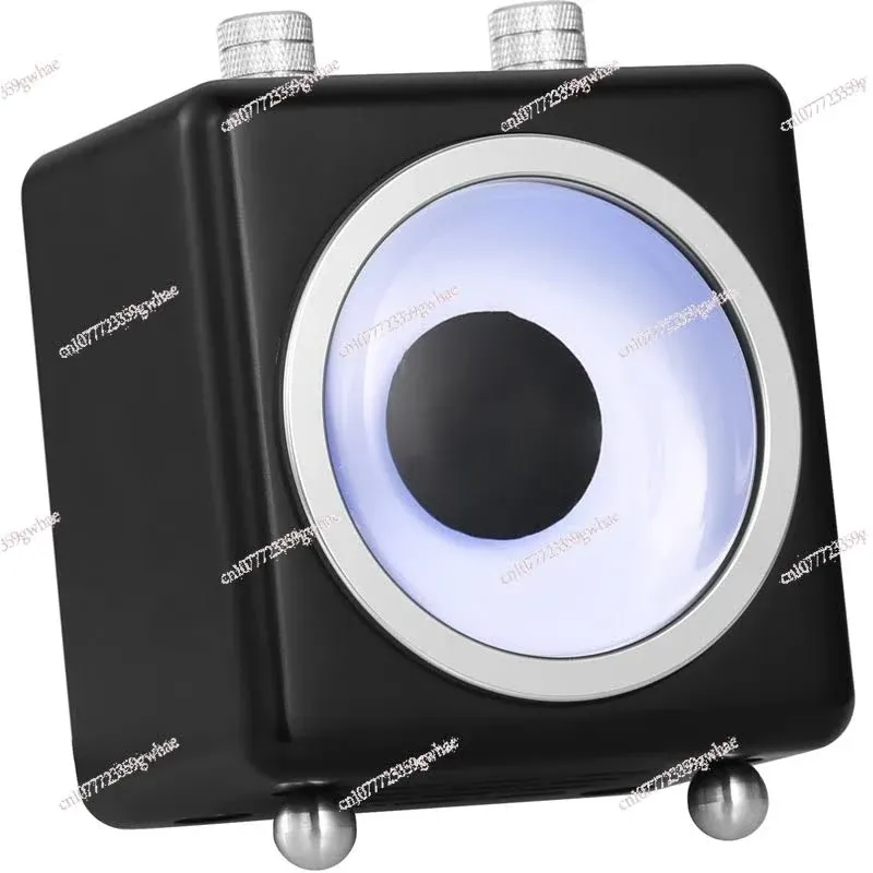 Photo 1 of VM1 magnetic fluid music significant other visual rhythm light LED venom liquid pickup
