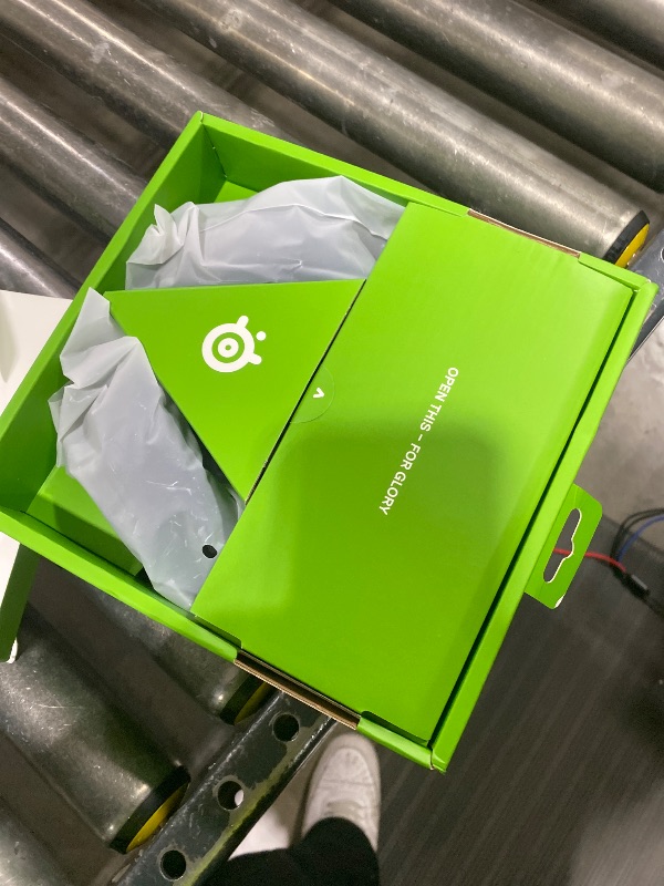 Photo 1 of SteelSeries Arctis Nova 1X Gaming Headset - Signature Arctis Sound - ClearCast Gen 2 Mic - Xbox Series X|S, PC, PlayStation, Switch, and Mobile