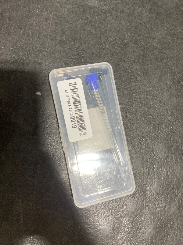 Photo 1 of Manolindox Upgraded 0.25MM AD5X Quick-Detachable Nozzle for Flashforge AD5X Hotend Kit, Support 300°C High Temperature and 600mm/s Print Speed, with Silicone Socks/Nozzle Cleaning Kit