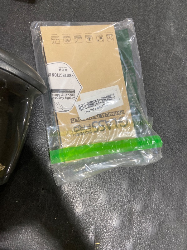 Photo 1 of [2+2 Pack] for Samsung Galaxy S22 Ultra 5G Screen Protector Tempered Glass Camera Lens Protector,Touch Sensitive,Fingerprint Support,9H Hardenss