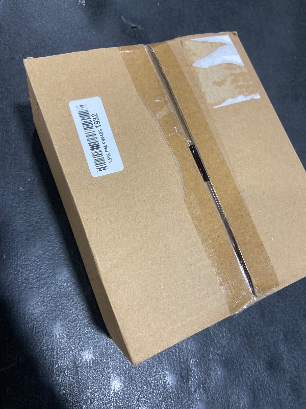 Photo 1 of XtraGlow Submersible LED Trailer Light Kit Rectangle American Flag Designed 3rd Brake Lights Aluminum Alloy Base Stop Turn Tail Lights for 12V Trailer Boat Trucks Snowmobile