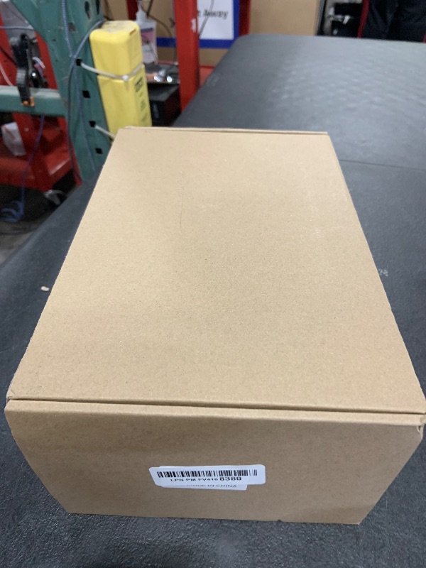 Photo 1 of [Luxury] Kitchen Soap Dispenser Set - 16OZ Amber Glass Bottle, Stainless Steel Pump, Instant Dry Tray, Waterproof Labels, Non-Slip Silicone Pad, and Dish Brush | Upgrade for Your Kitchen and Bathroom