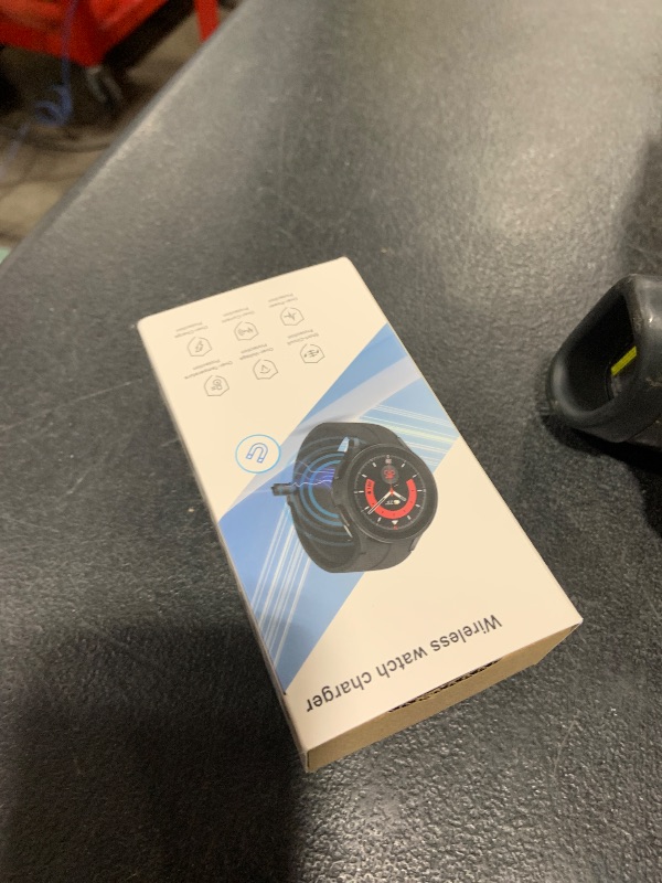 Photo 1 of 2 in1 Samsung Watch Charger,25W USB C Fast Charger Compatible with Galaxy Watch 8/7/6/6 Classic/5 Pro/5/4 /4 classic/3/Active2/1 and GalaxyS25/24/S23 /S22/21 Note/Z Fold 7(5ft)