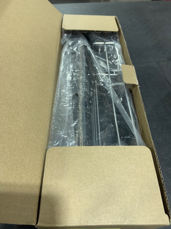 Photo 1 of Expandable Dish Drying Rack, Dish Racks for Kitchen Counter, Stainless Steel 304, Flip-Top Retractable Plate, Multi-Directional Adjustable Dish Rack, Space Saving Large Drying Rack Kitchen, Black