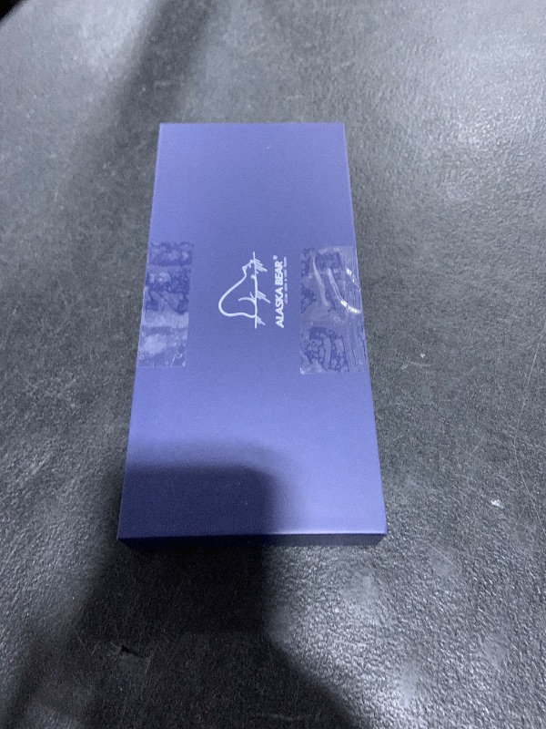 Photo 1 of ALASKA BEAR Sleep Mask 2 Straps, Deep Concave Molded Foam Mask with Convex Eye Cups and Light Blocking Nose Contour, Two Adjustable Elastic Bands Stay on Head w/o Slipping, Black