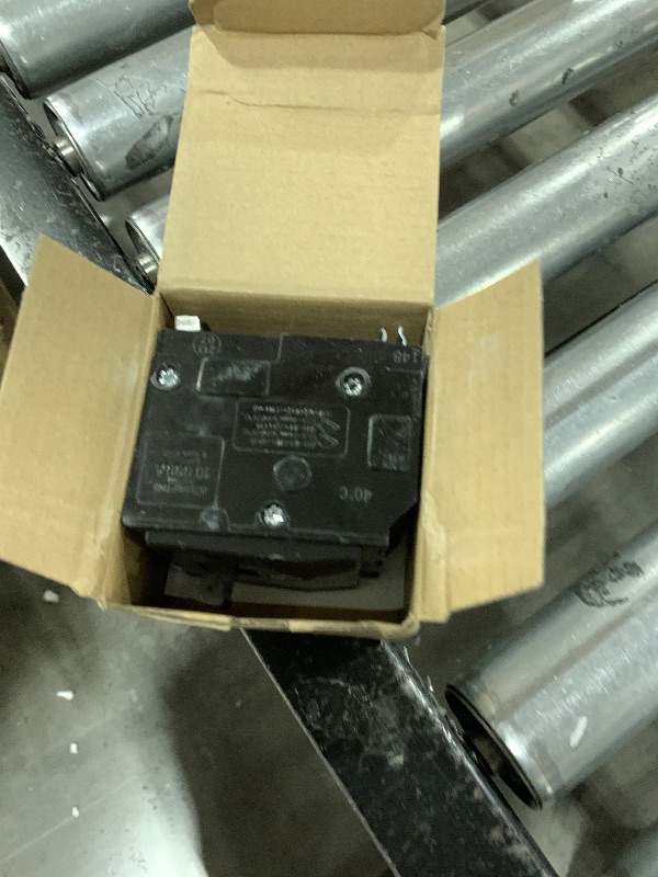 Photo 1 of 3-Pole 60 Amp Circuit Breaker, Replacement for QO360 Breaker, Compatible with QO Load Centers, CSED and NQOD Distribution Panels, Thermal Magnetic Protection, 120/240V