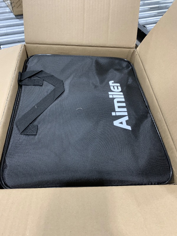 Photo 1 of AIMILER Level 2 Tesla Charger(Wireless WiFi APP), 240V, 32 Amp, NEMA 14-50 Plug, 25ft Cord - Portable/Home NACS Connector Electric Car(EV) Charger for Tesla Model X/Y/3/S or Other Nacs Connector EVs