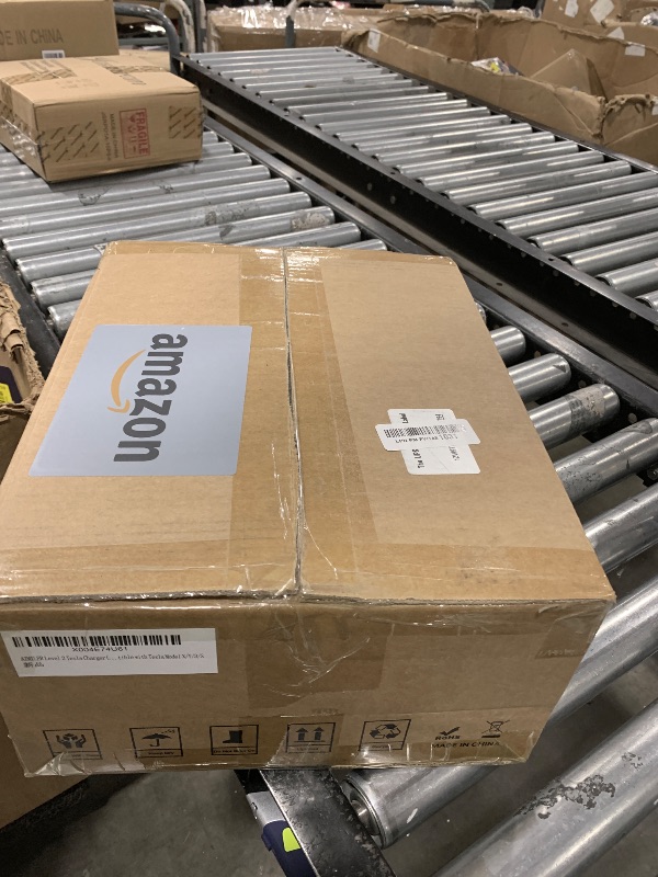 Photo 1 of AIMILER Level 2 Tesla Charger(Wireless WiFi APP), 240V, 32 Amp, NEMA 14-50 Plug, 25ft Cord - Portable/Home NACS Connector Electric Car(EV) Charger for Tesla Model X/Y/3/S or Other Nacs Connector EVs