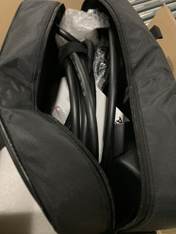 Photo 1 of AIMILER Level 2 Tesla Charger(Wireless WiFi APP), 240V, 32 Amp, NEMA 14-50 Plug, 25ft Cord - Portable/Home NACS Connector Electric Car(EV) Charger for Tesla Model X/Y/3/S or Other Nacs Connector EVs