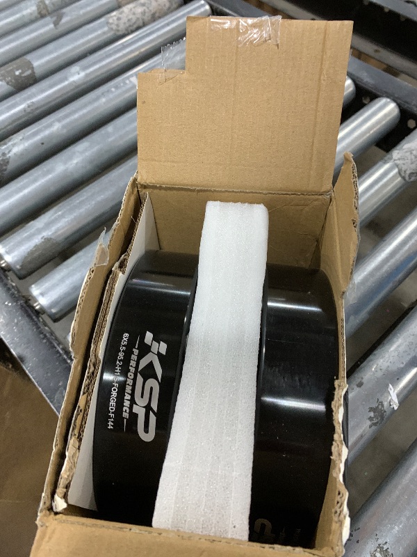 Photo 1 of KSP 1.5" Front Leveling kit for 2024+ Tacoma, 2025+ 4runner, 2024+ land cruiser 250, 1.5 Inch Aluminum Strut Spacer Level Kits Compatible With Toyota, 1.5in Chassis Suspension Leveling Lift Spacer