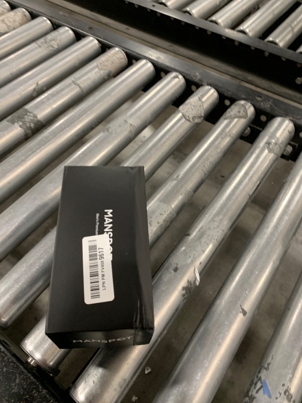 Photo 1 of MANSPOT Manscape Groin & Body Hair Trimmer for Men, Electric Ball Pubic Trimmer Shaver,Manscape Kit with 4 Guard,Replaceable Ceramic Blade Heads,Waterproof Wet/Dry Shaver,90 Minutes Shaving