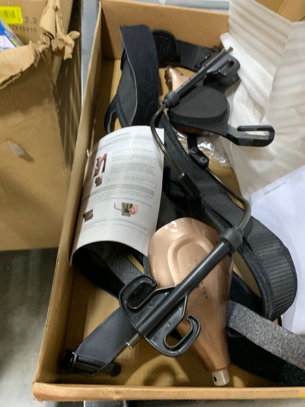 Photo 1 of ZOYACREATE Exoskeleton for Walking Device, Leg Exoskeleton Powered, Wearable Robotic Bionic Exoskeleton Walking Assist