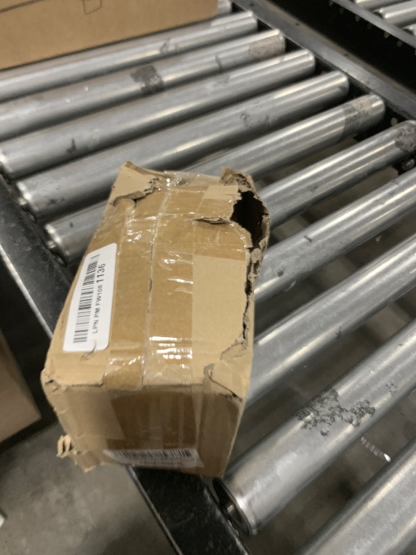 View 2 of (8PCS) Heavy Duty L Brackets 5x5x2.5 for Wood,Metal Shelf Brackets,90 Degree Corner Bracket,Large Right Angle Bracket, Pergola Brackets Silver