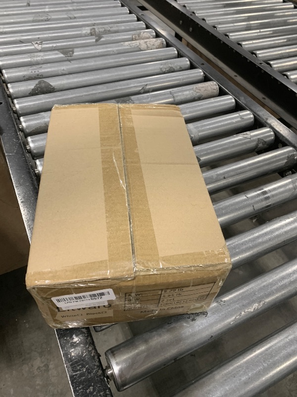 Photo 1 of 2 Tier Fruit Basket for Kitchen Counter, Stackable Onion and Potato Storage Basket, Wall Mounted Wire Basket with Wood Lid, Hanging Kitchen Storage Vegetable Organizer, 11.8 x 7.1 x 8.6 Inch