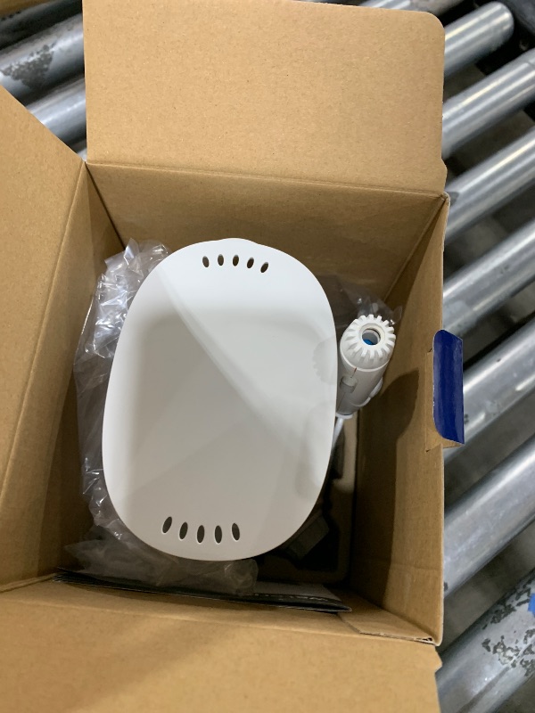 Photo 1 of Waterpik Aquarius Water Flosser For Teeth Cleaning, Gums, Braces, Dental Care, Electric Power With 10 Settings, 7 Tips For Multiple Users And Needs, ADA Accepted, White WP-660, Packaging May Vary