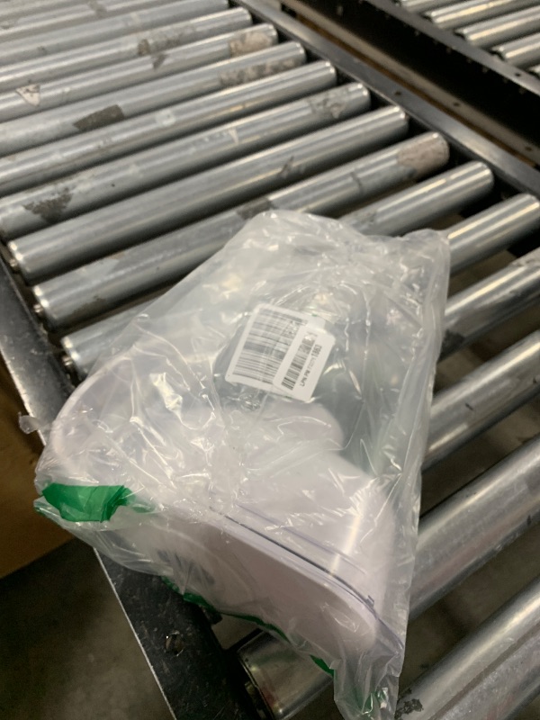 Photo 1 of Brita Water Pitcher, Metro Elite Filter, Removes 99% of Lead, Includes 1 Filter, 6-Cup Capacity, White