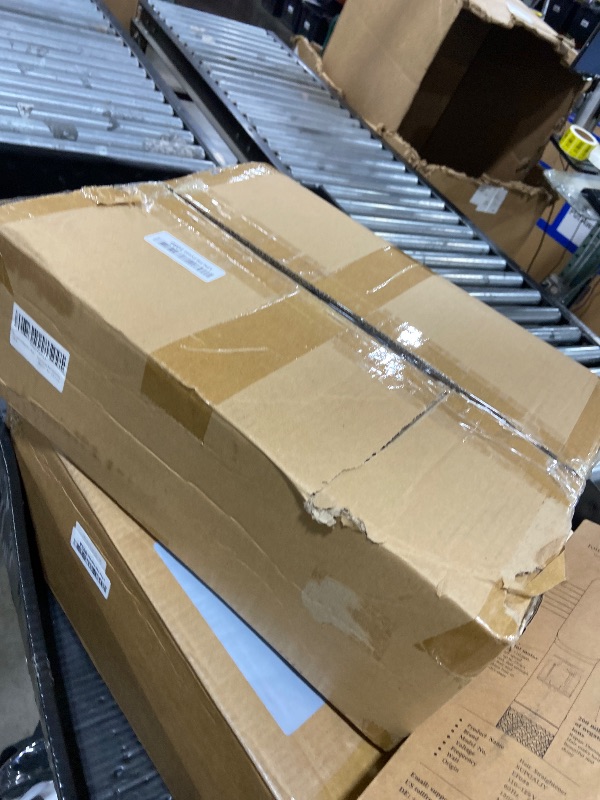 Photo 1 of 4 Pack Garage Wall Shelf, Wall Mounted Storage Shelves, Heavy Duty Metal Shelves for Room Wall, Loads 160 LBS Floating Shelves Mesh Storage Rack for Garage, Office, Basement,Wall Cabinet and Kitchen