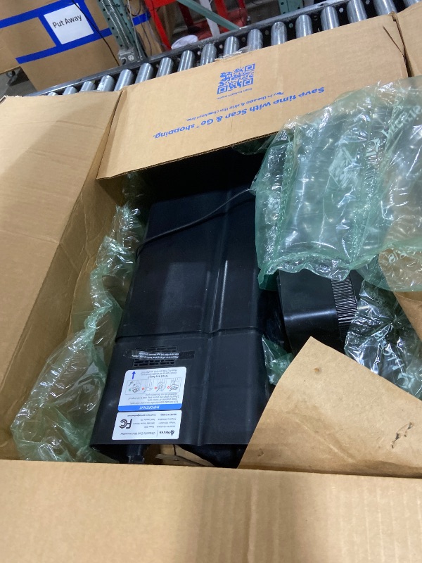 Photo 1 of 13L/3.43Gal Humidifier Large Room, 800ft² Coverage, 100H Runtime, Auto Humidity Control, Top Fill, Humidifiers for Bedroom, 35dB Quiet, Sleep Mode, Aroma Diffuser, 24H Timer, Auto Shut-off Protection