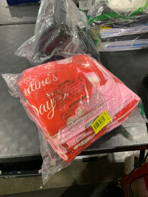 Photo 1 of VALENTINES BACKDROP 