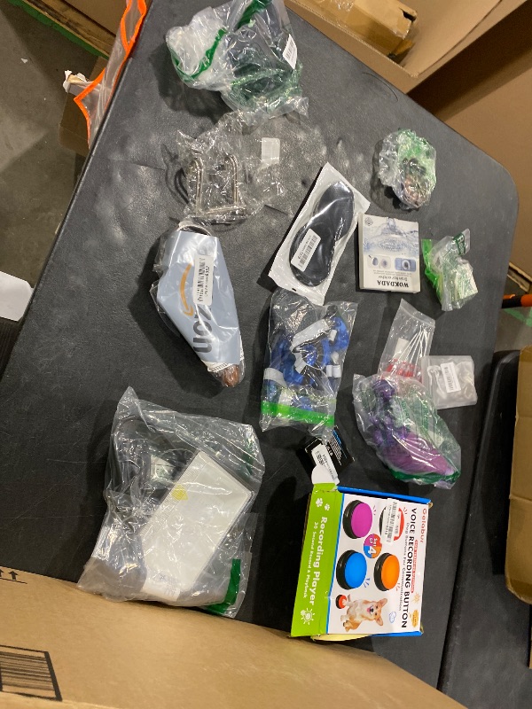 Photo 1 of BULK AND MIXED ITEMS 