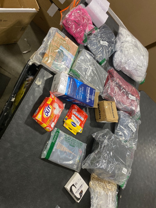 Photo 1 of MIXED ITEAMS 