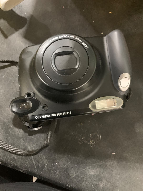 Photo 1 of Fujifilm INSTAX Wide 400 Instant Camera - Sage Green