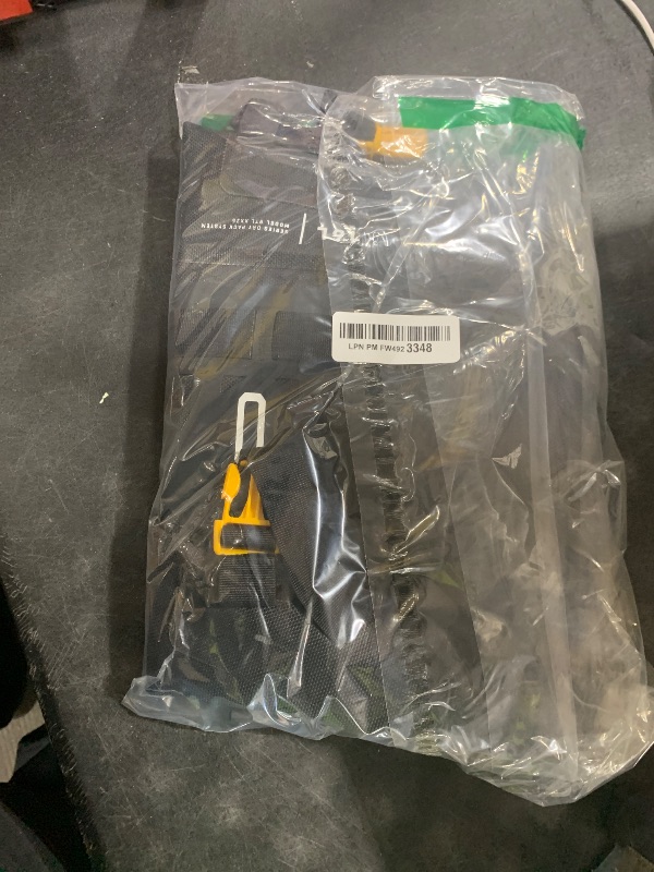 Photo 1 of Giant Loop Revelstoke Dry Bag, Waterproof Roll-Top Motorcycle Bag, 16-Liter Capacity, Fits Any Motorcycle, UTVs, ATVs, Snowmobiles & More (Black 2025)